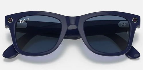 299美元 Facebook与雷朋联手打造的智能眼镜正式上市