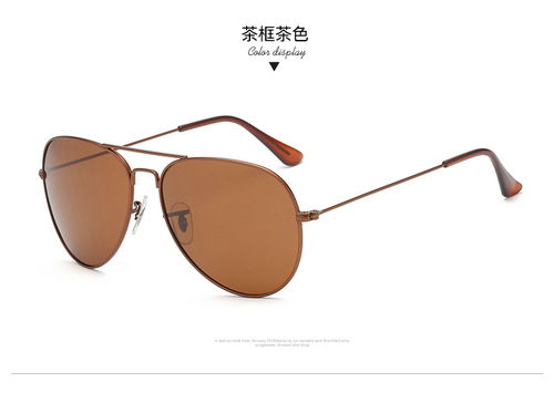 2018夏季新款偏光太阳镜款式展示,国内太阳镜生产厂家 Heel品牌