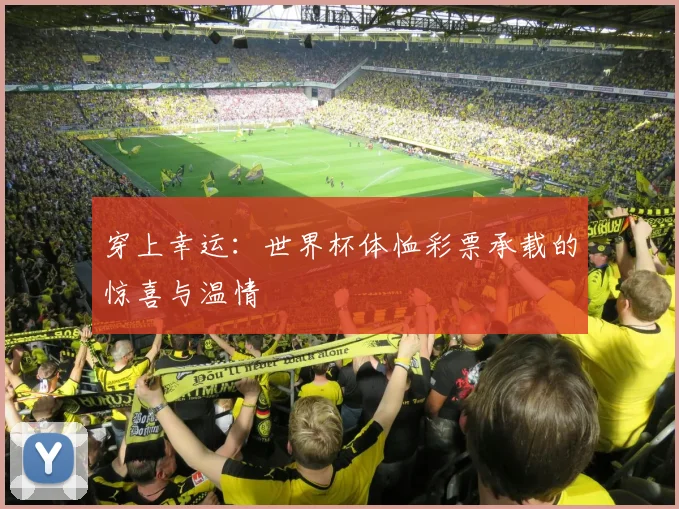 穿上幸运：世界杯体恤彩票承载的惊喜与温情